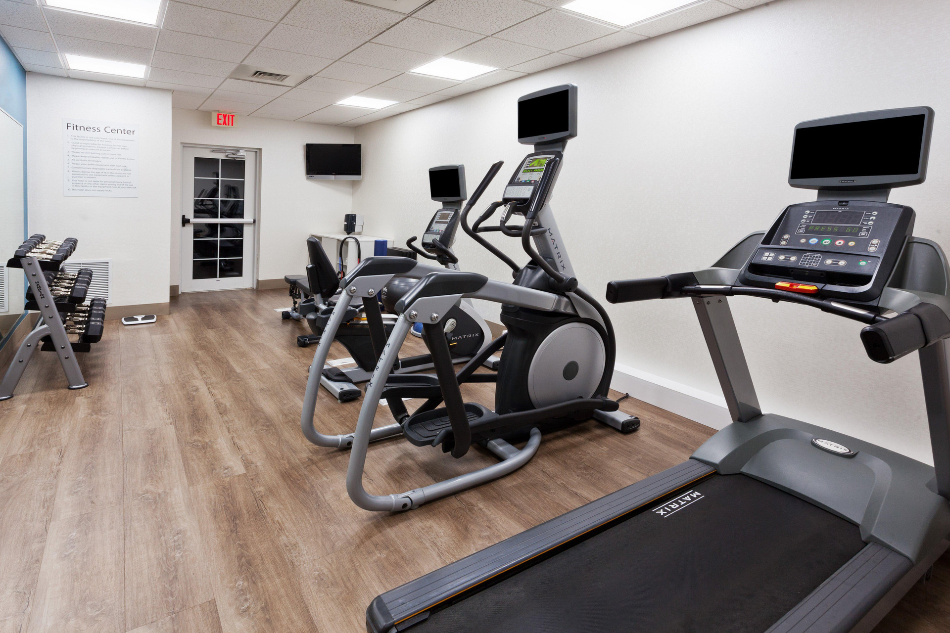 Instalaciones Recreativas Holiday Inn Express Dothan North by IHG