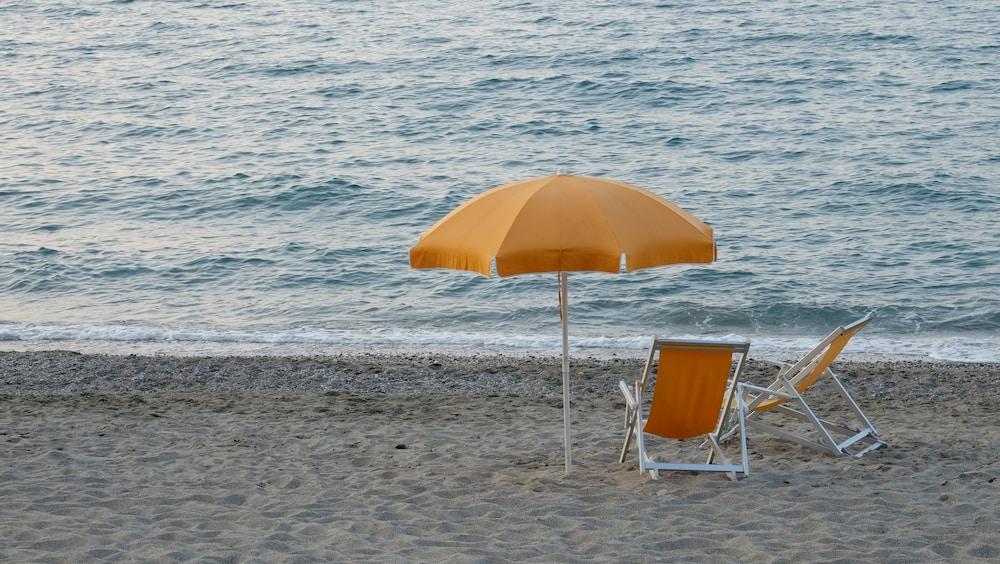 Playa Testa di Monaco Natural Beach