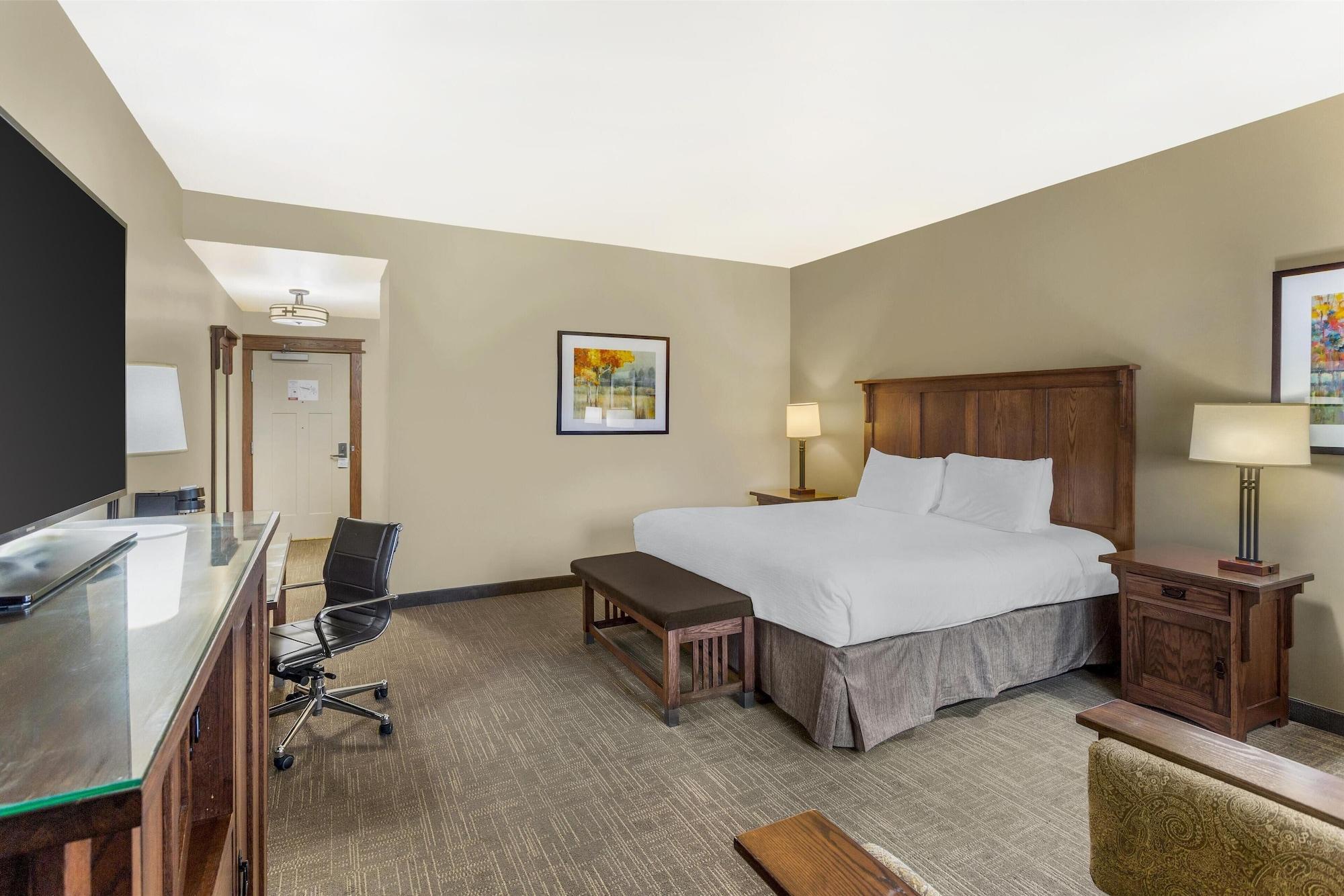 Habitación Best Western Plus High Country Inn