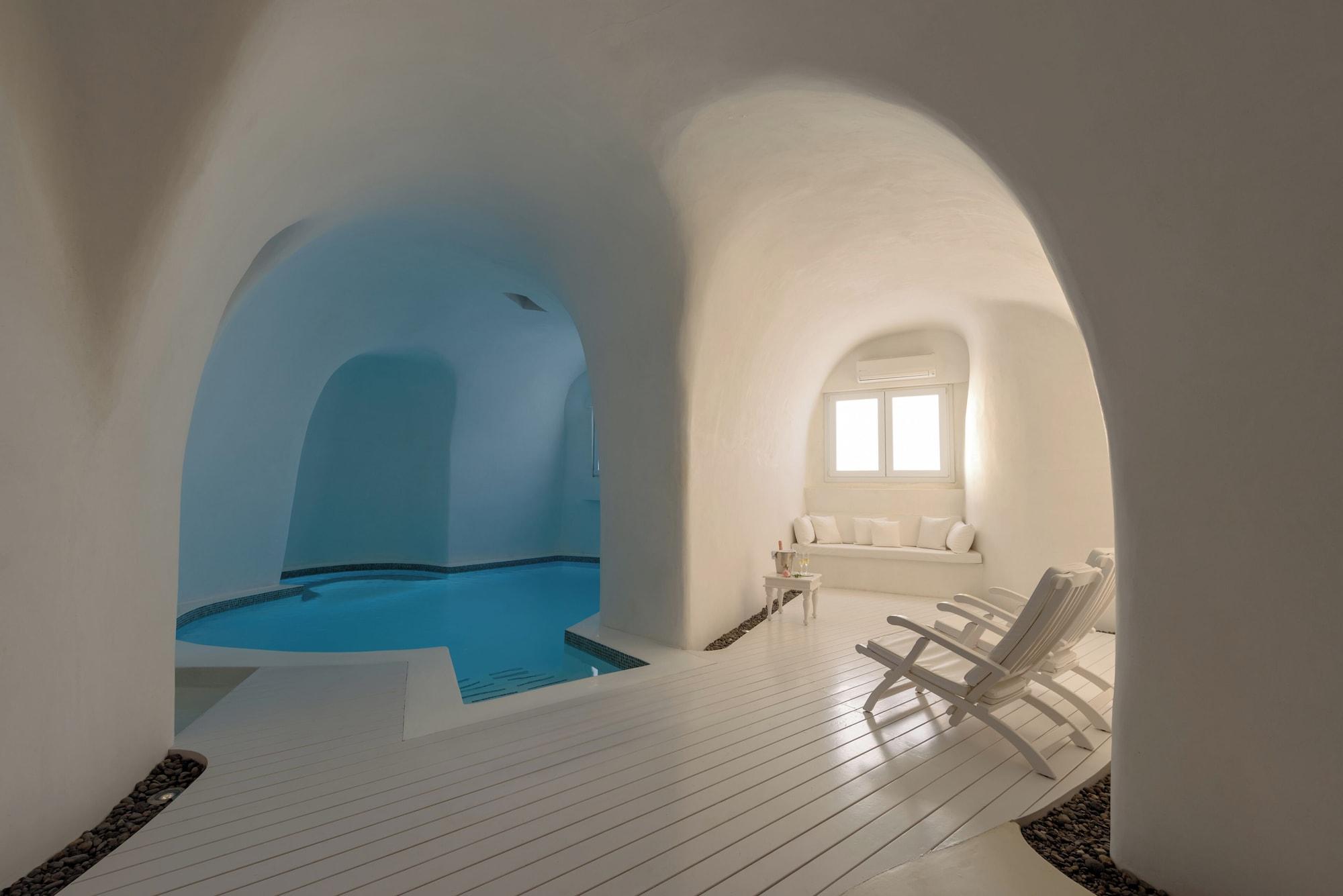 Vista Piscina Anastasis Apartments and Spa