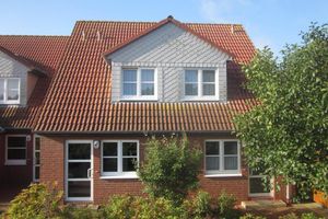 Alquiler Vacacional - Comfortable holiday center house with its own garden directly at the nature reserve
