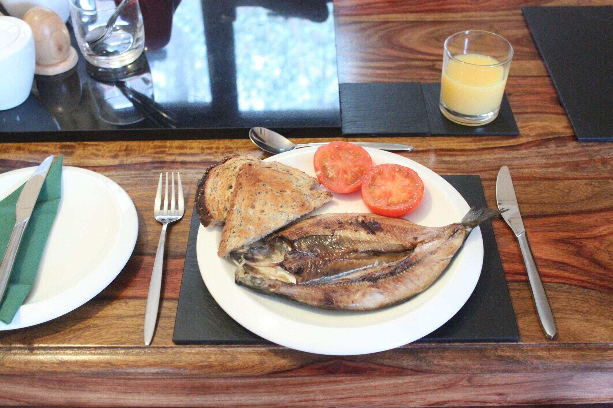 Restaurant Craik Na Dav B&B