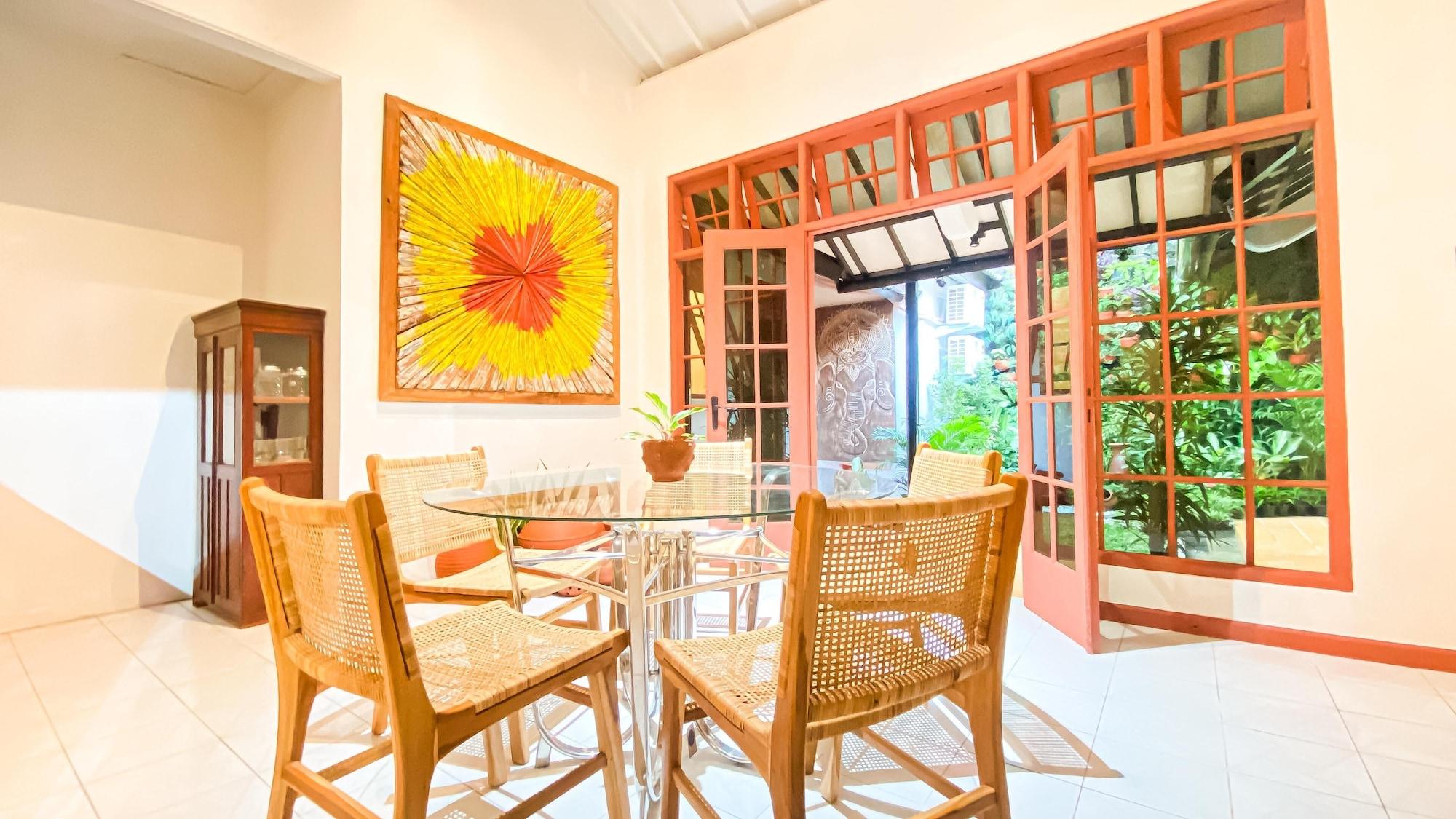 Restaurant Huma Yogyakarta Hostel