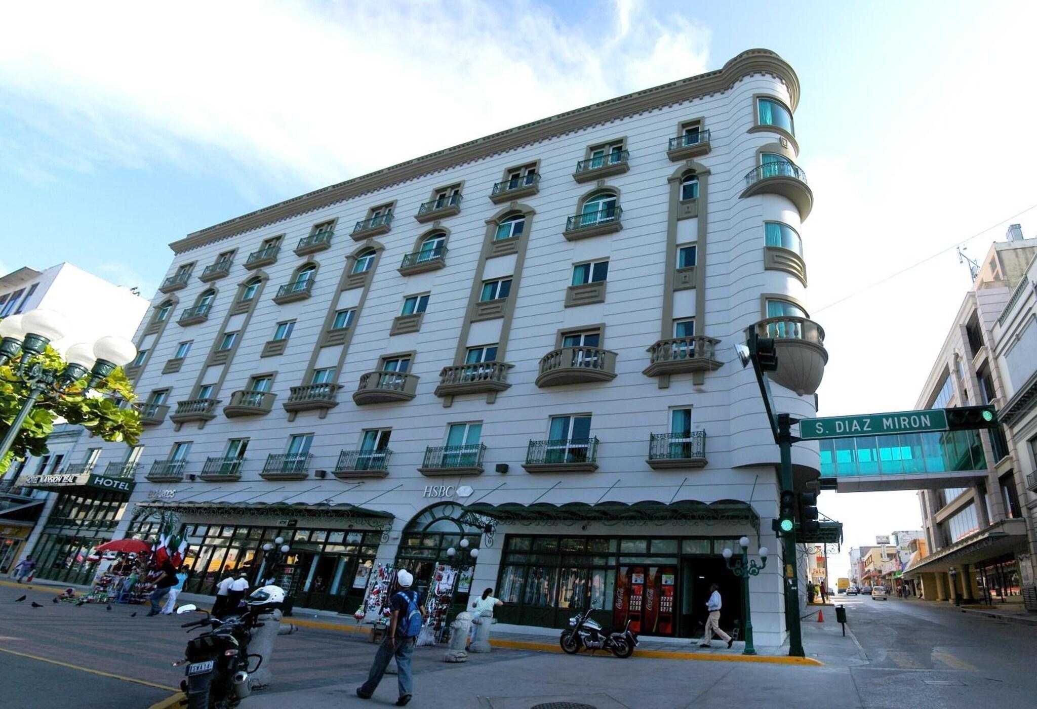 Vista Exterior HS HOTSSON Smart Value Tampico