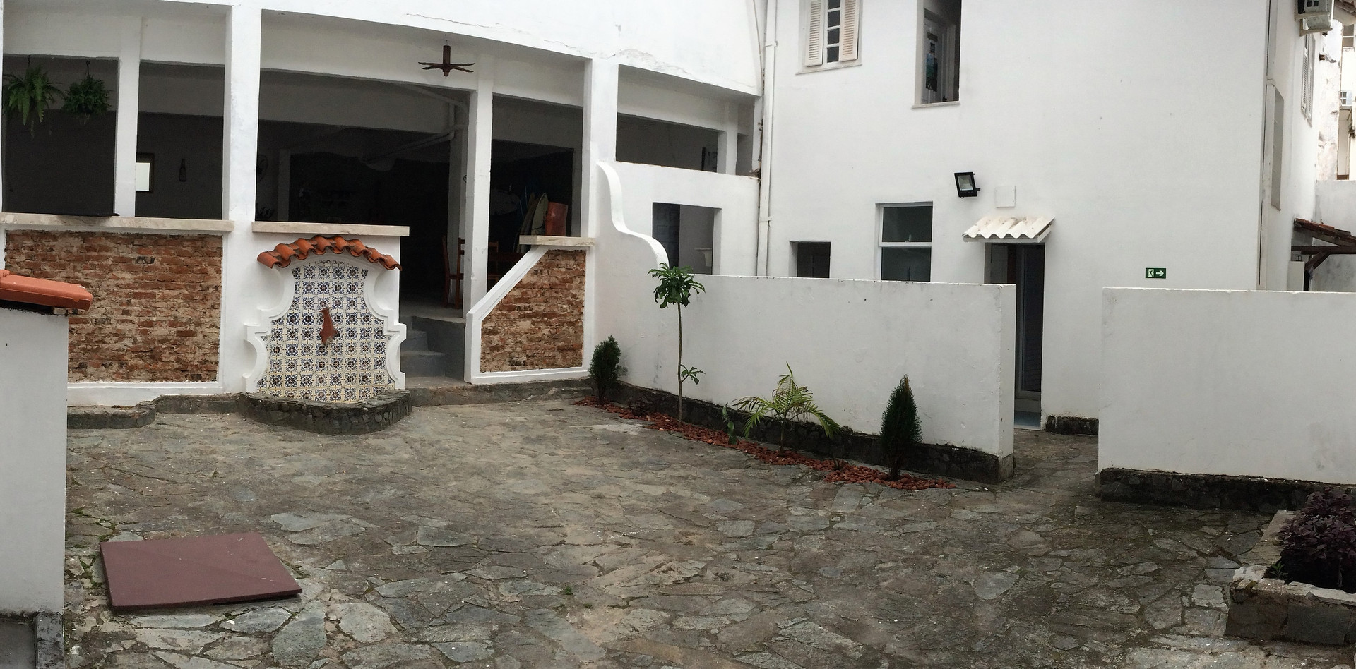 Comodidades del Alojamiento Hostel Casarão 65
