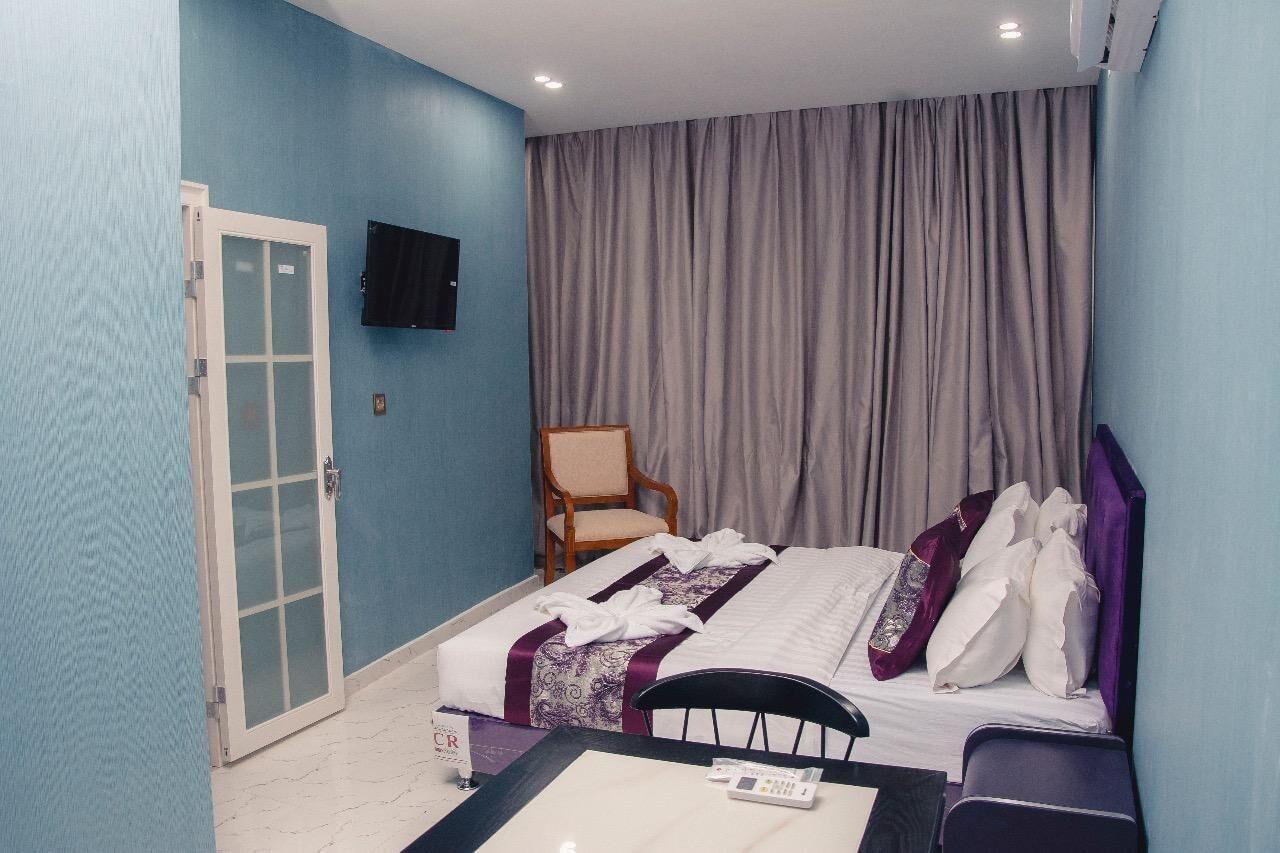 Habitación Residence DB