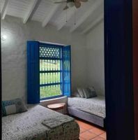 Alquiler Vacacional - Charming Hacienda room - hotel with pool