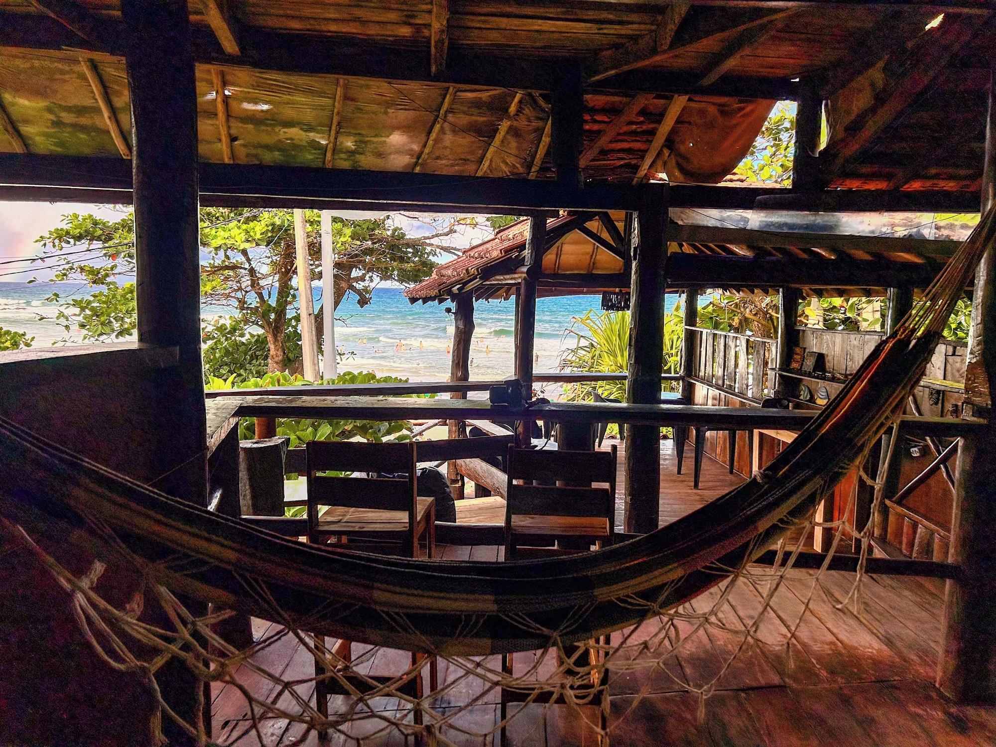 Restaurant Pousada Tiririca Surf