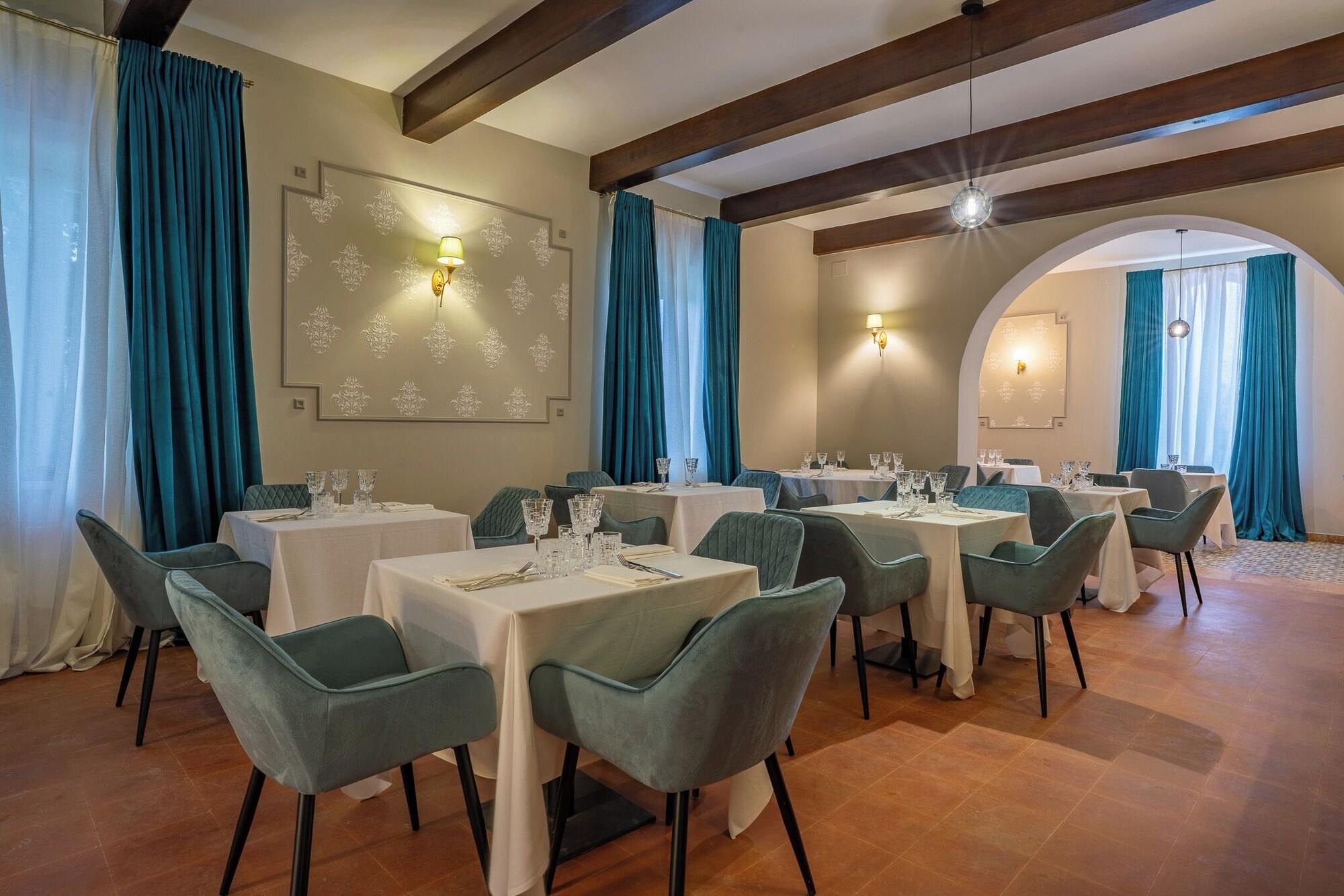 Restaurant Hotel Villa L'Avvenire