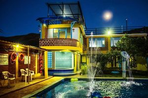 Alojamiento - Alex Contry House