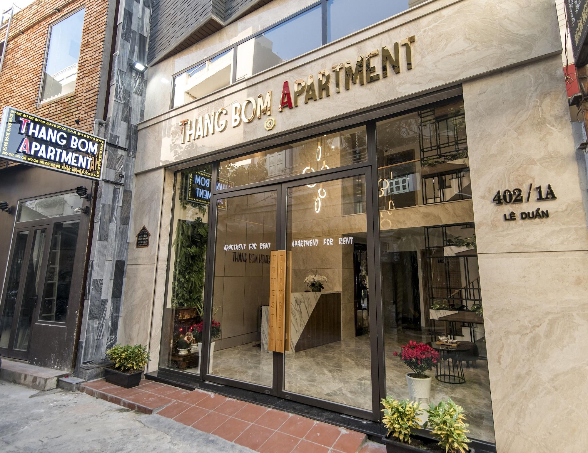 Varios AHA Thang Bom Apartment Da Nang