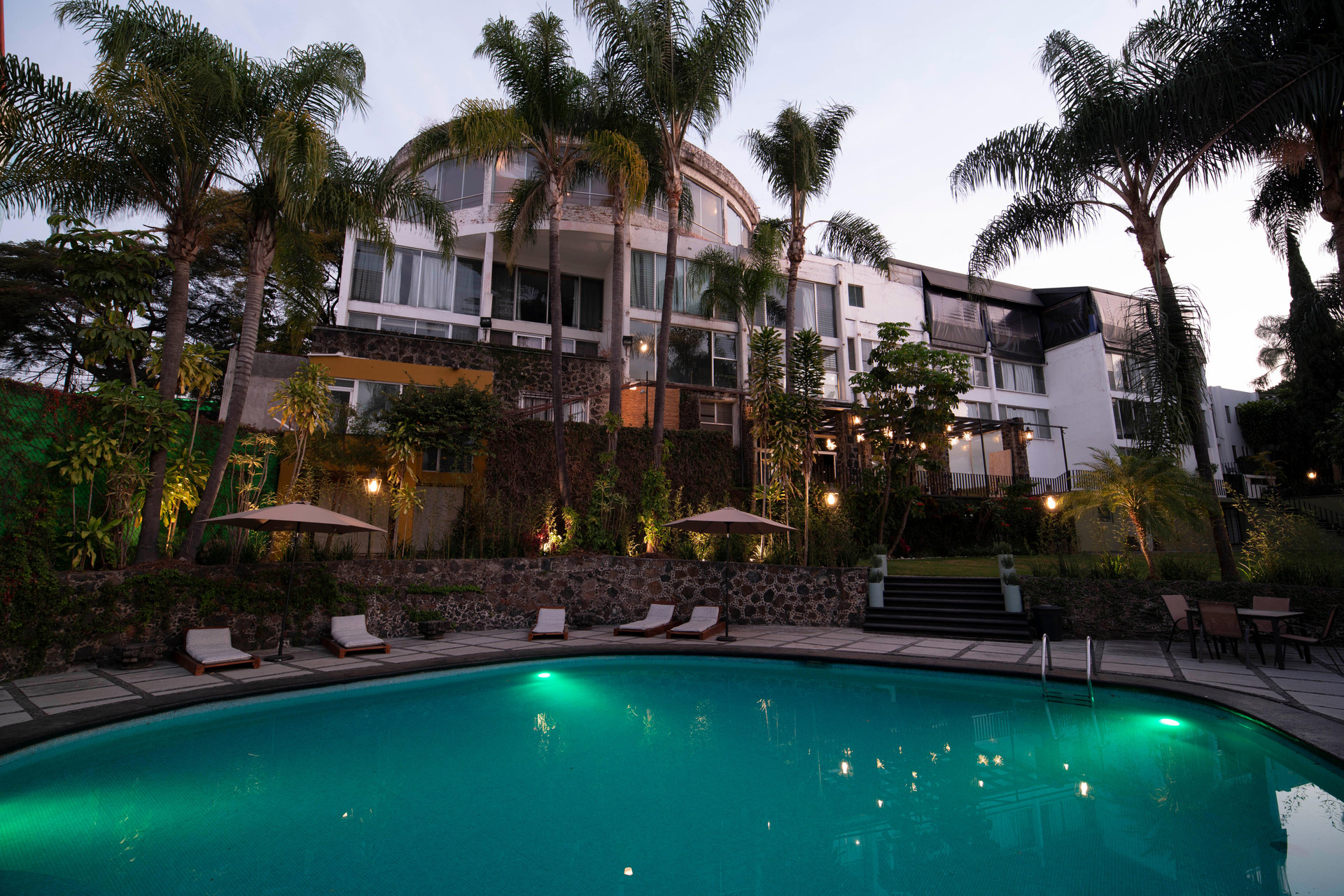 Vista Lobby Grand Vista Cuernavaca