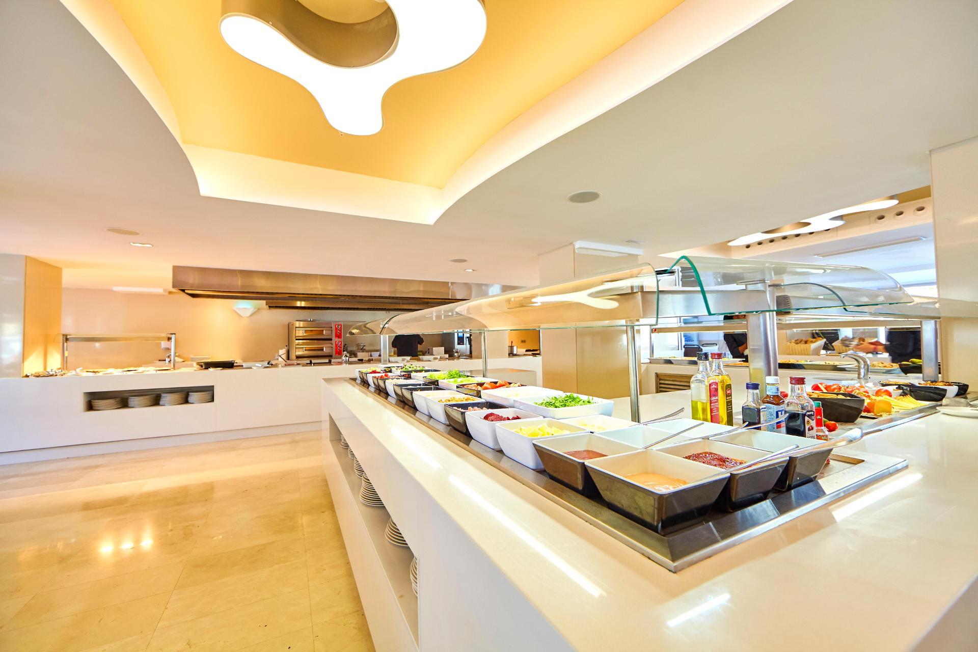 Restaurant Indico Rock Hotel Mallorca - Adults Only