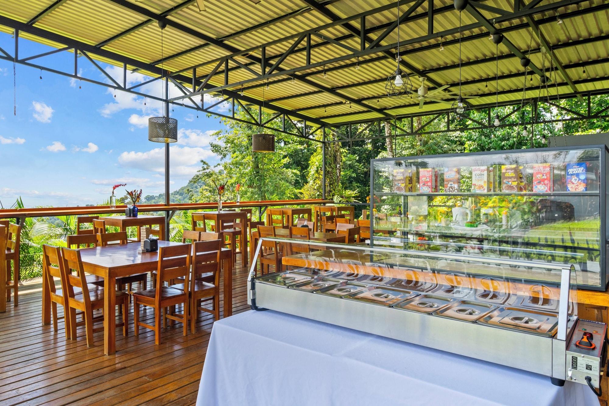 Restaurant Junglo Resort and Spa