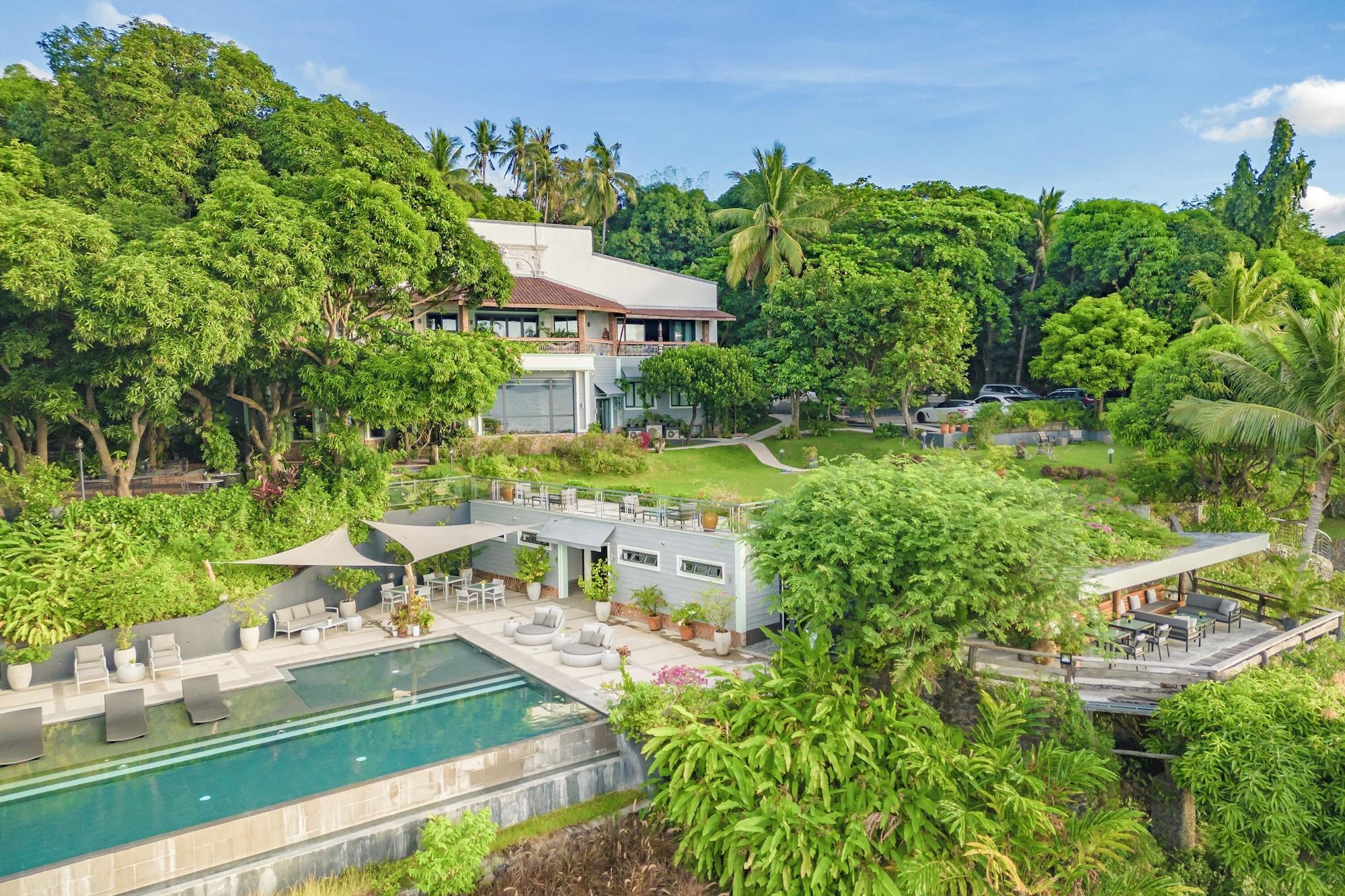 Vista Exterior Nuuk Taal Lake
