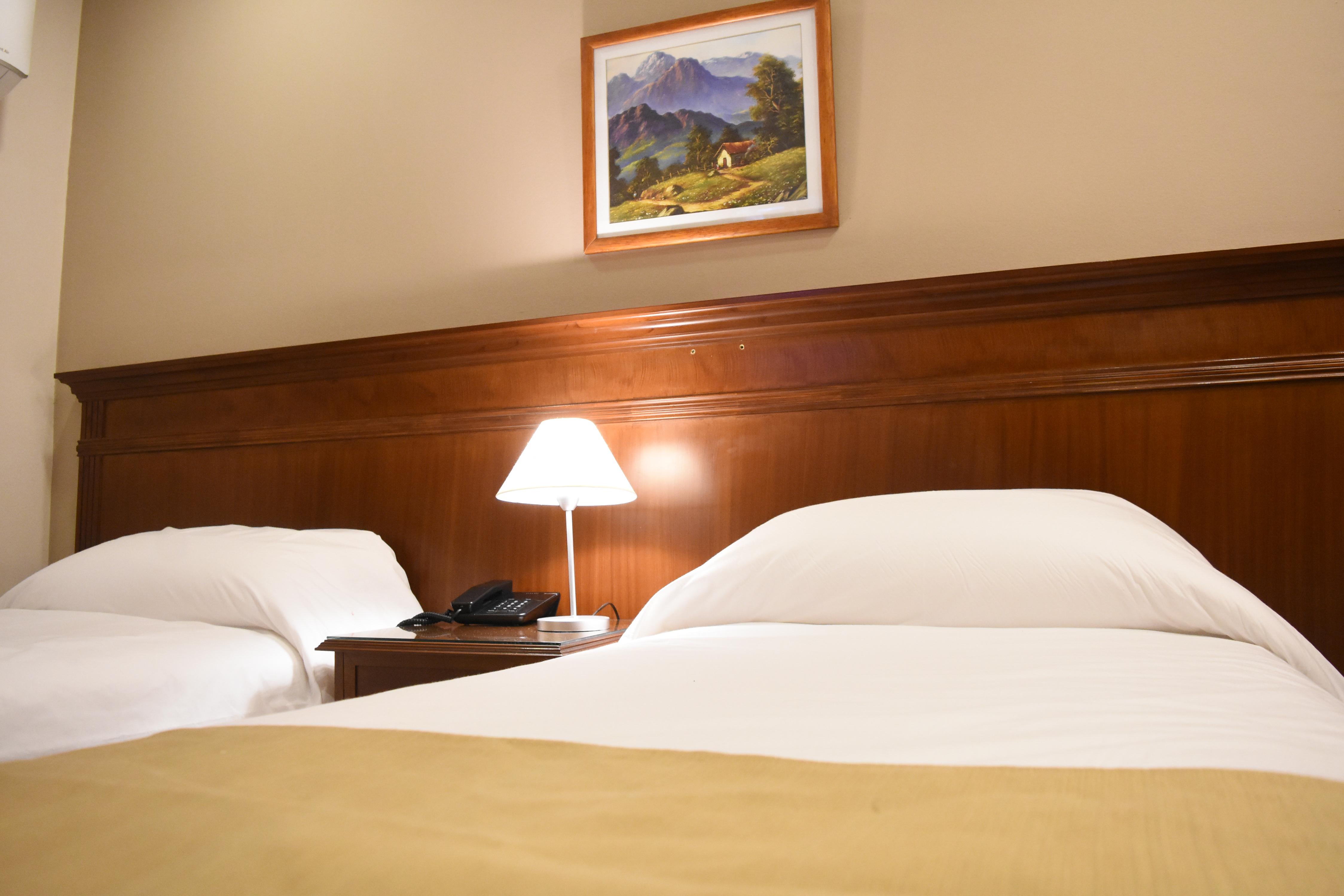 Set de Habitación Ritz Hotel