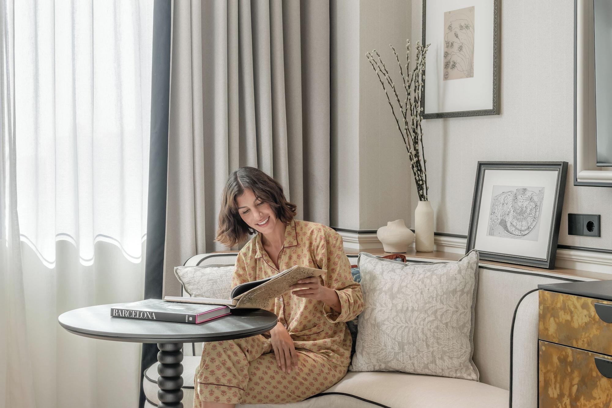 Habitación Bless Hotel Barcelona