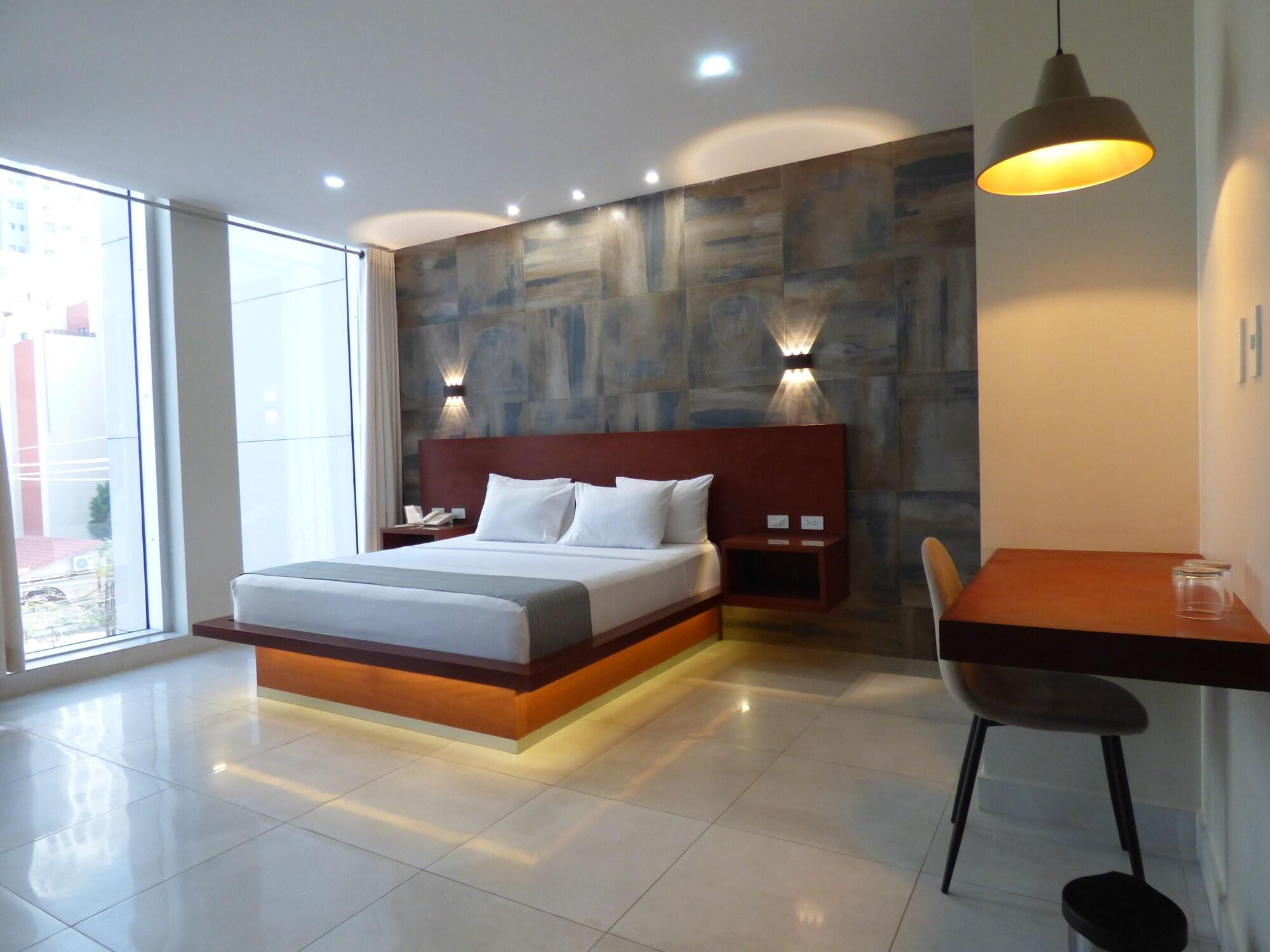 Habitación HOTEL OSHO
