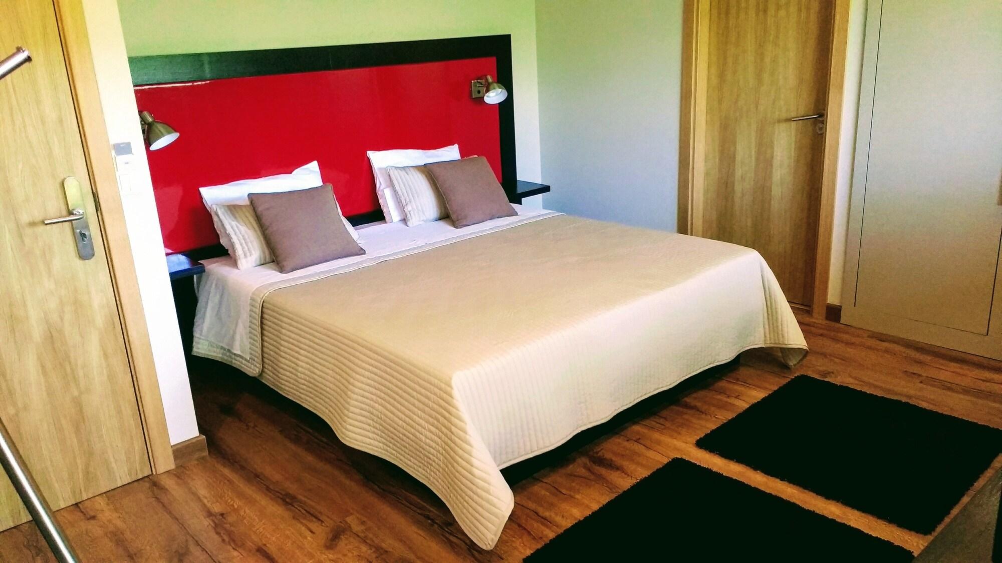 Habitación Casa do Prado Guest House