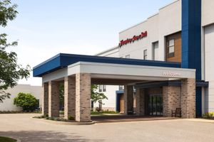 Alojamiento - Hampton Inn & Suites Valparaiso
