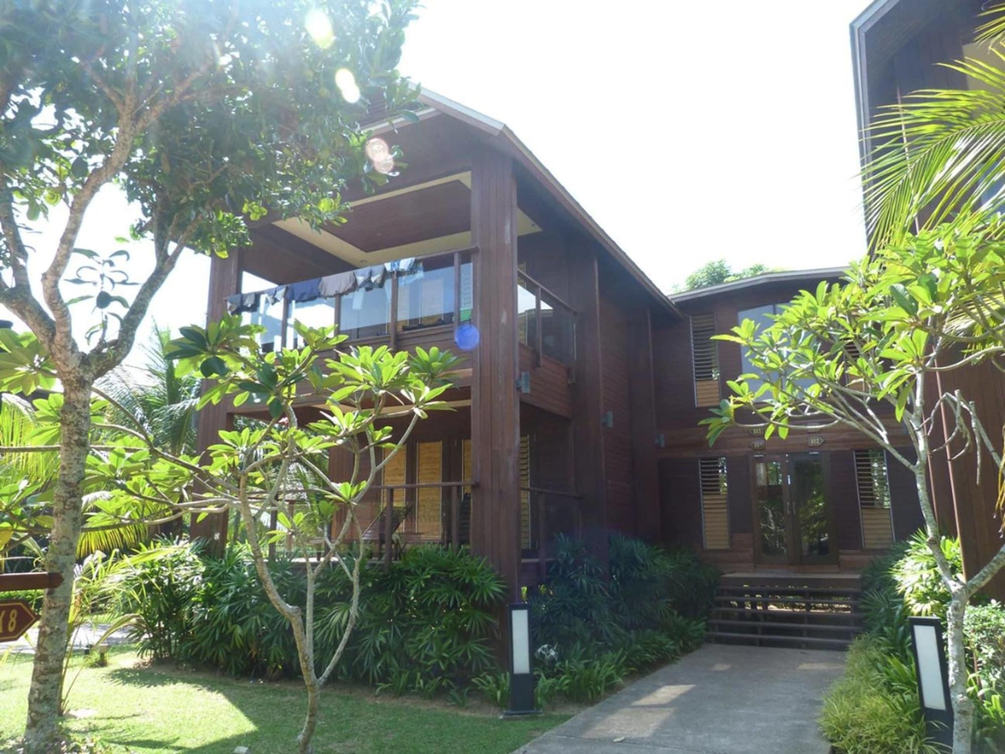 Habitación Duyong Marina & Resort