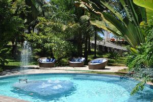 Alojamiento - Hotel 7 Colinas