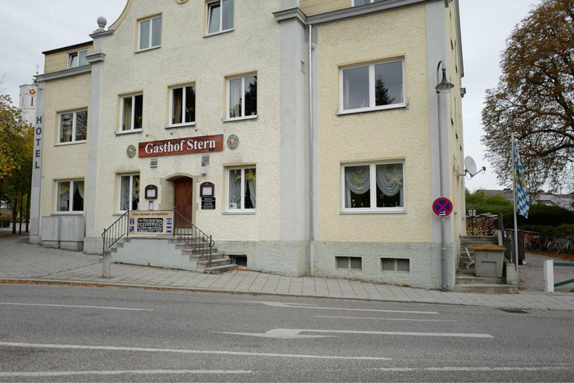 Vista Exterior Hotel Gasthof Stern
