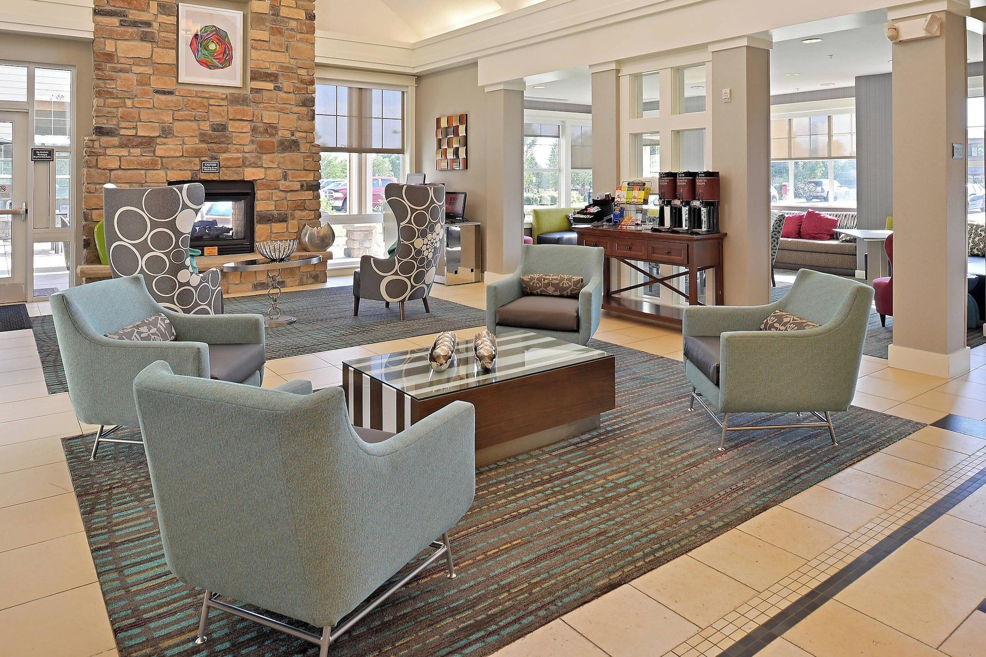 Vista Lobby Residence Inn by Marriott Loveland
