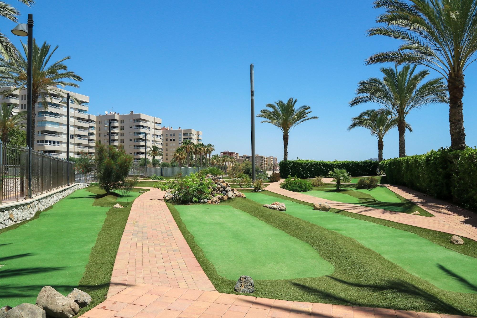 Campo de Golf Bea Beach Hostel