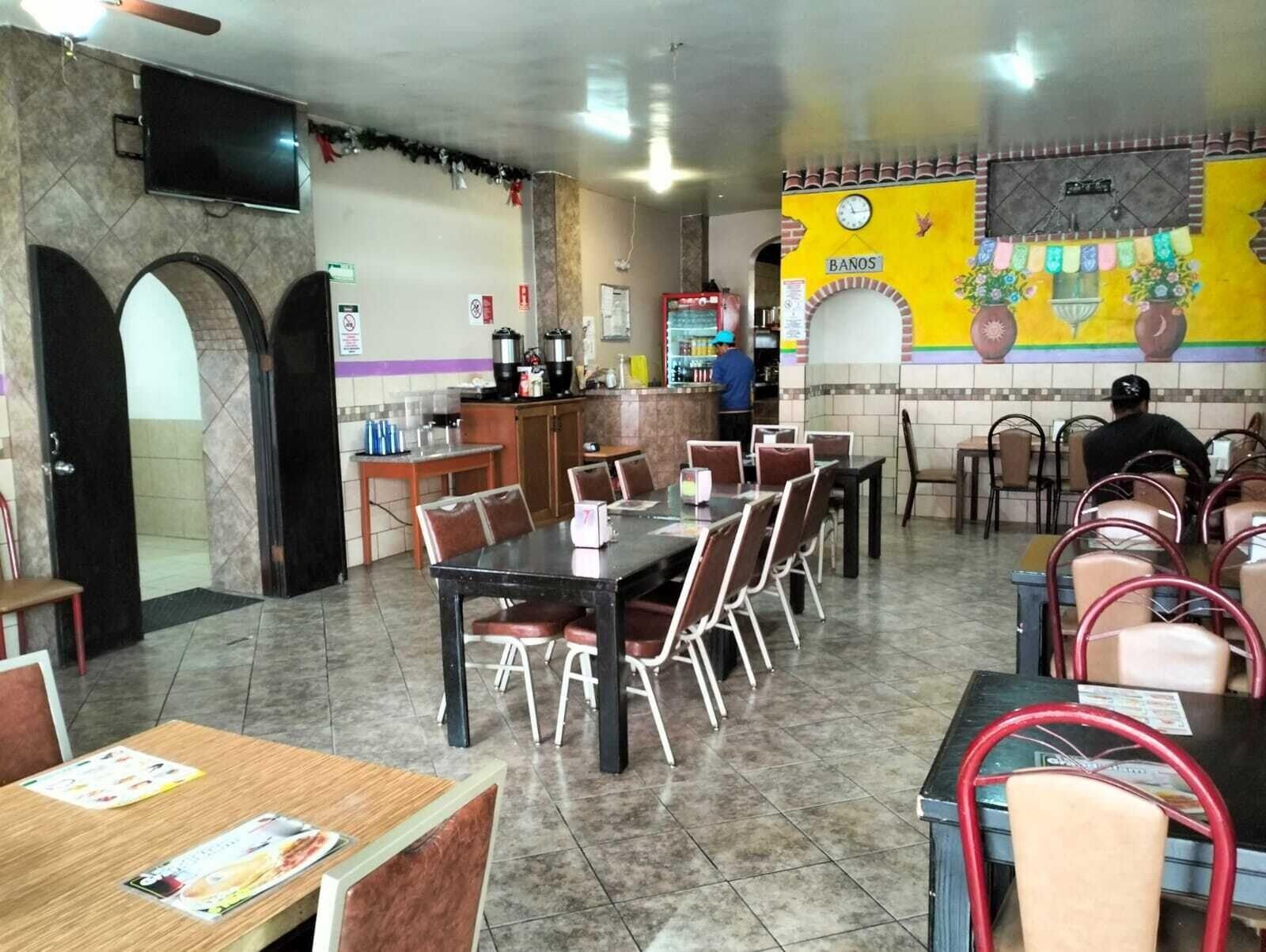 Restaurant HOTEL ECONOMICO