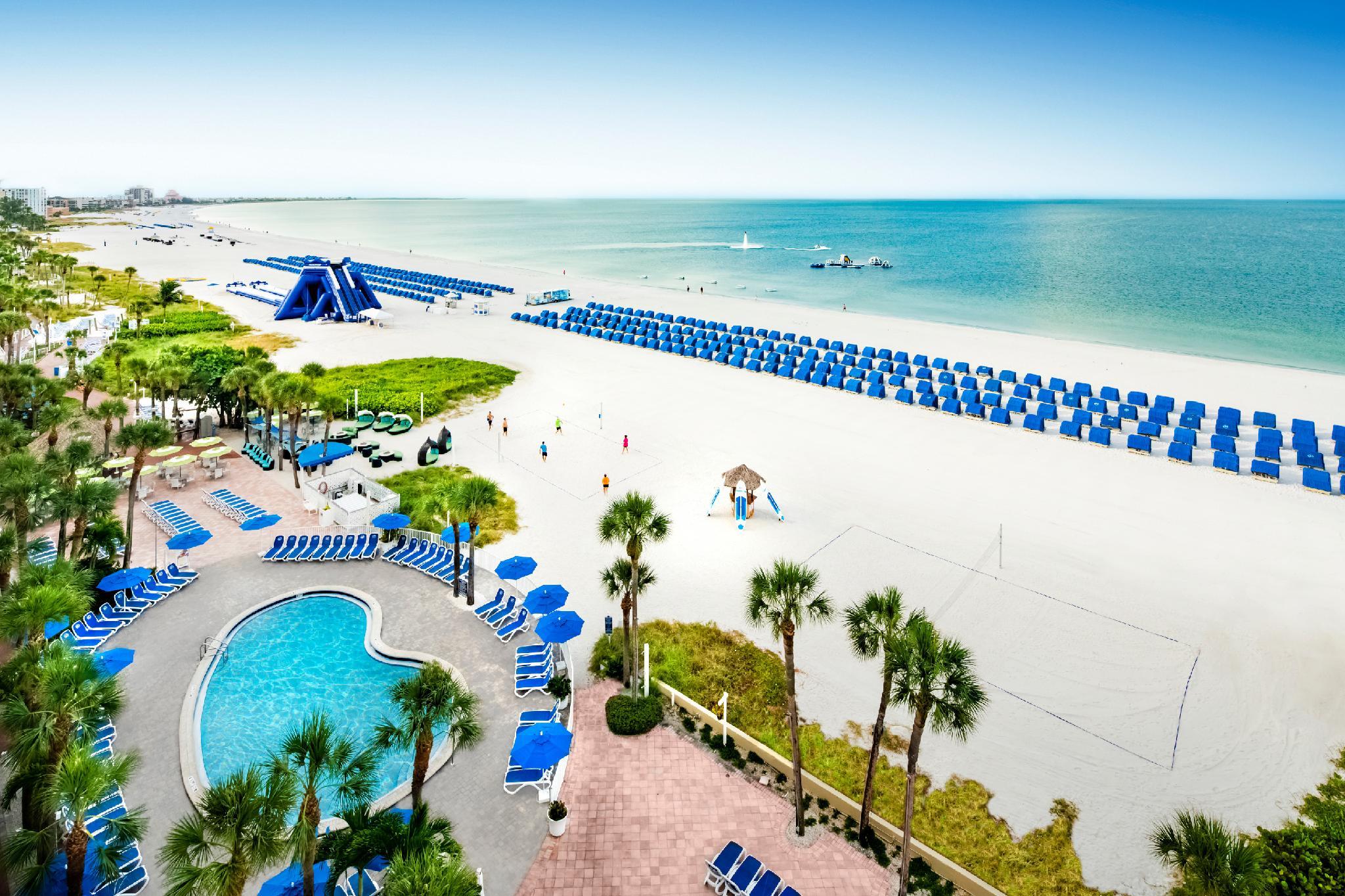 Vista Exterior Island Grand at TradeWinds