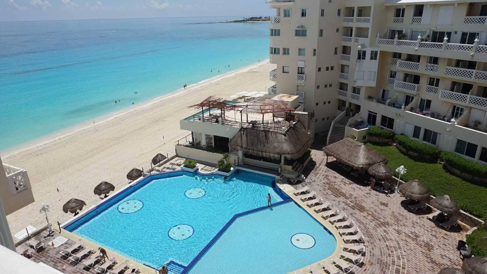 Equipamiento de Habitación Cancun Plaza by Andiani Travel