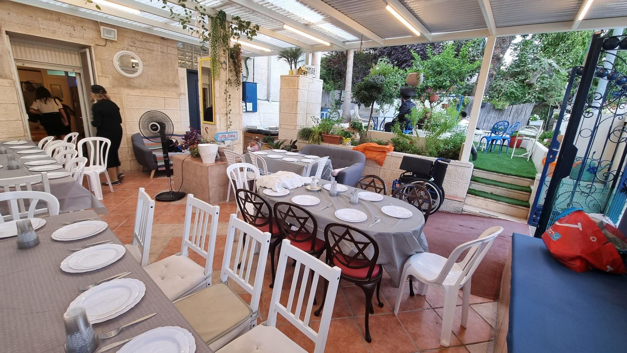 Restaurant Mike's House Jerusalem