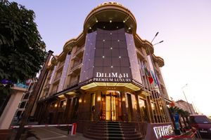 Alojamiento - Dilimah Premium Luxury Hotel