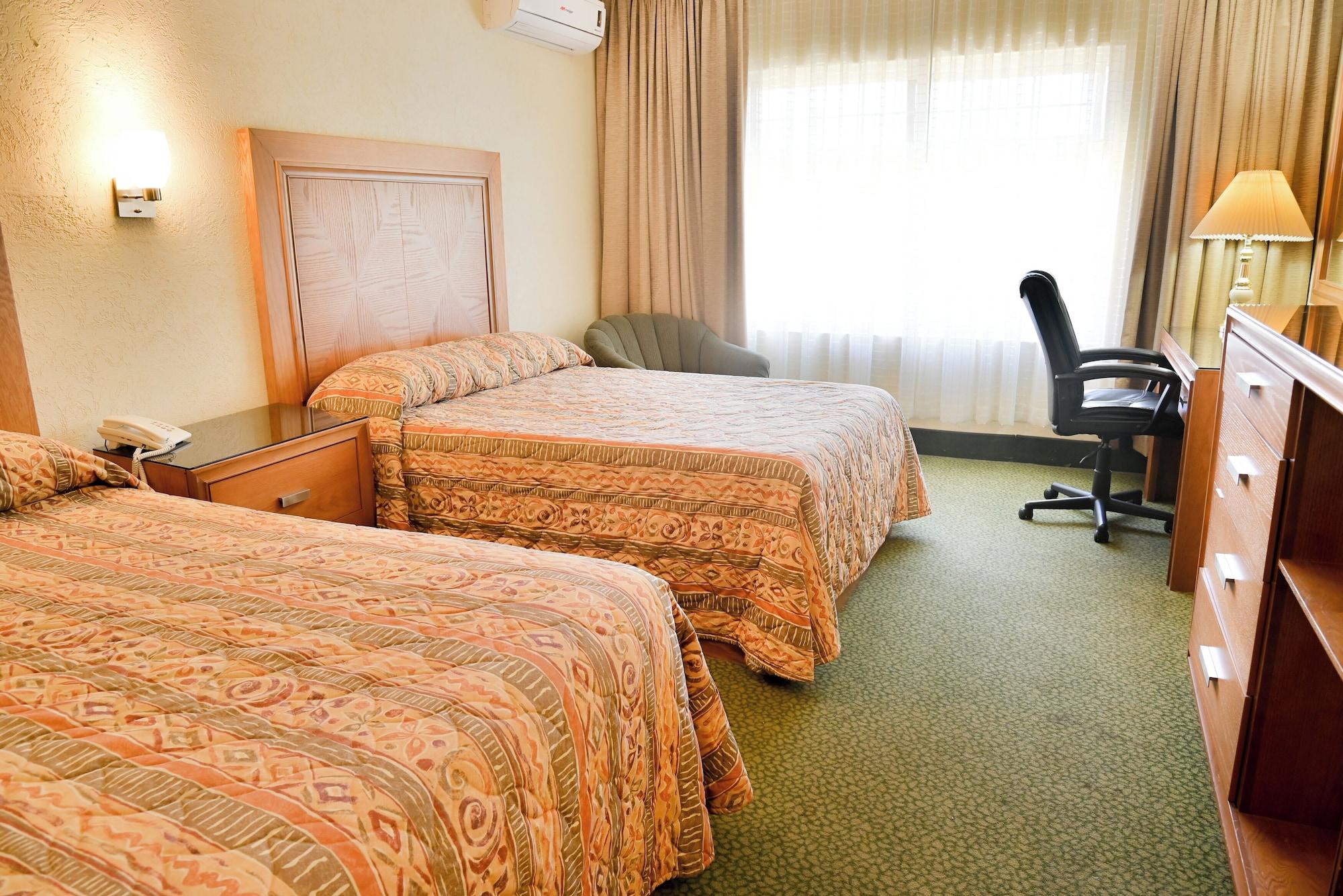Habitación Hotel Sicomoro
