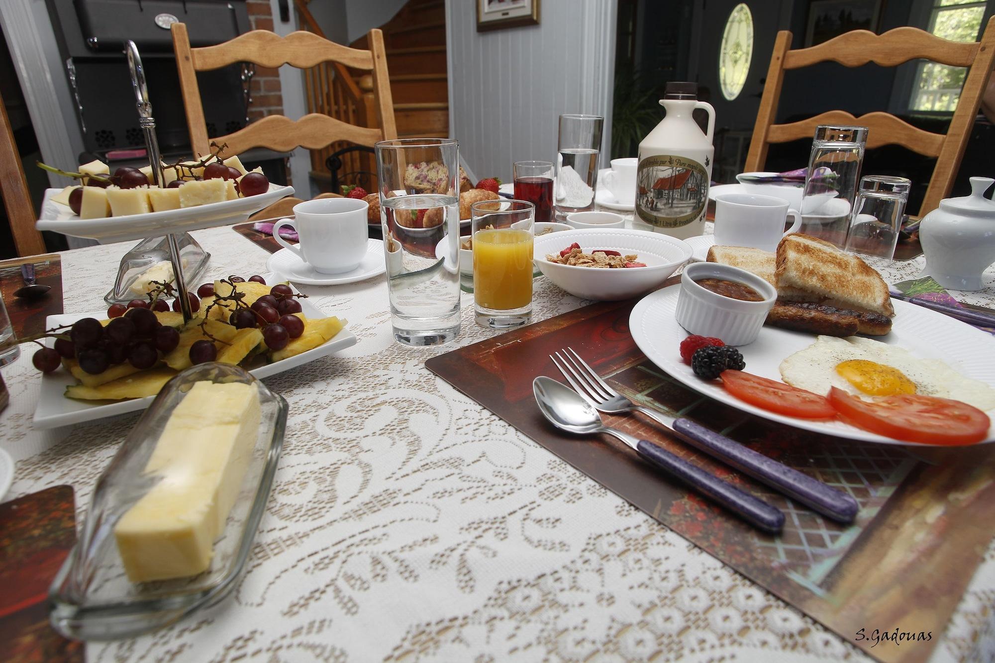 Equipamiento de Habitación À La Chaumière De La Côte