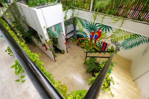 Hoteles en Puerto Morelos a la Orilla del Mar