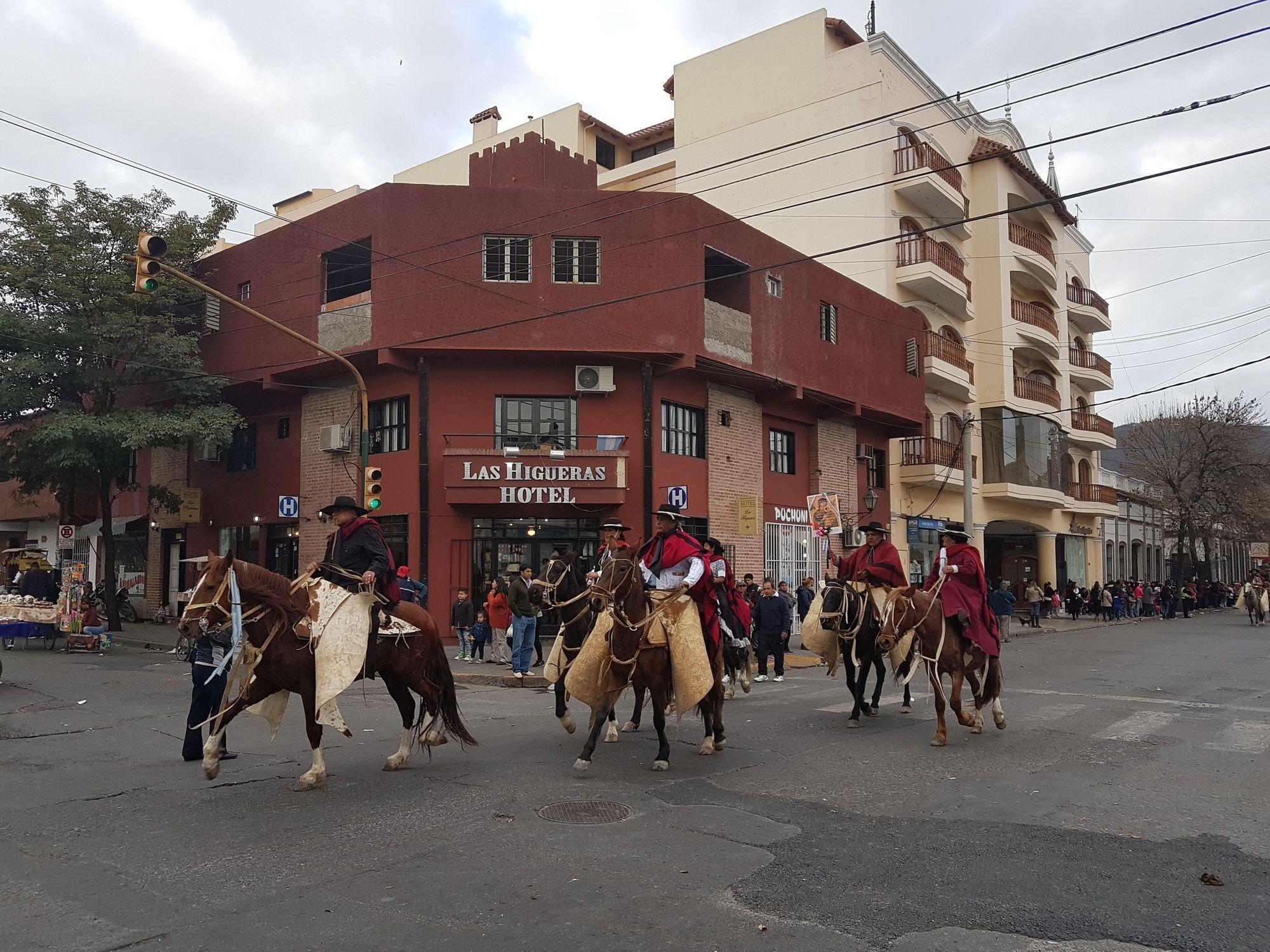Varios Hotel las Higueras Salta