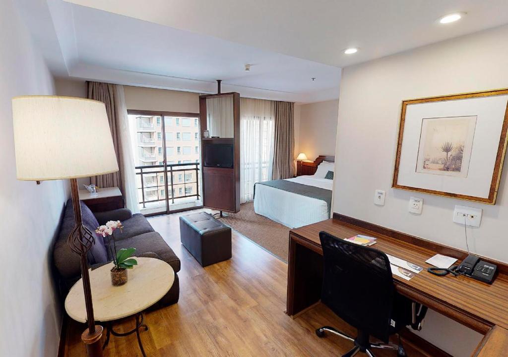 Habitación Estanplaza Paulista