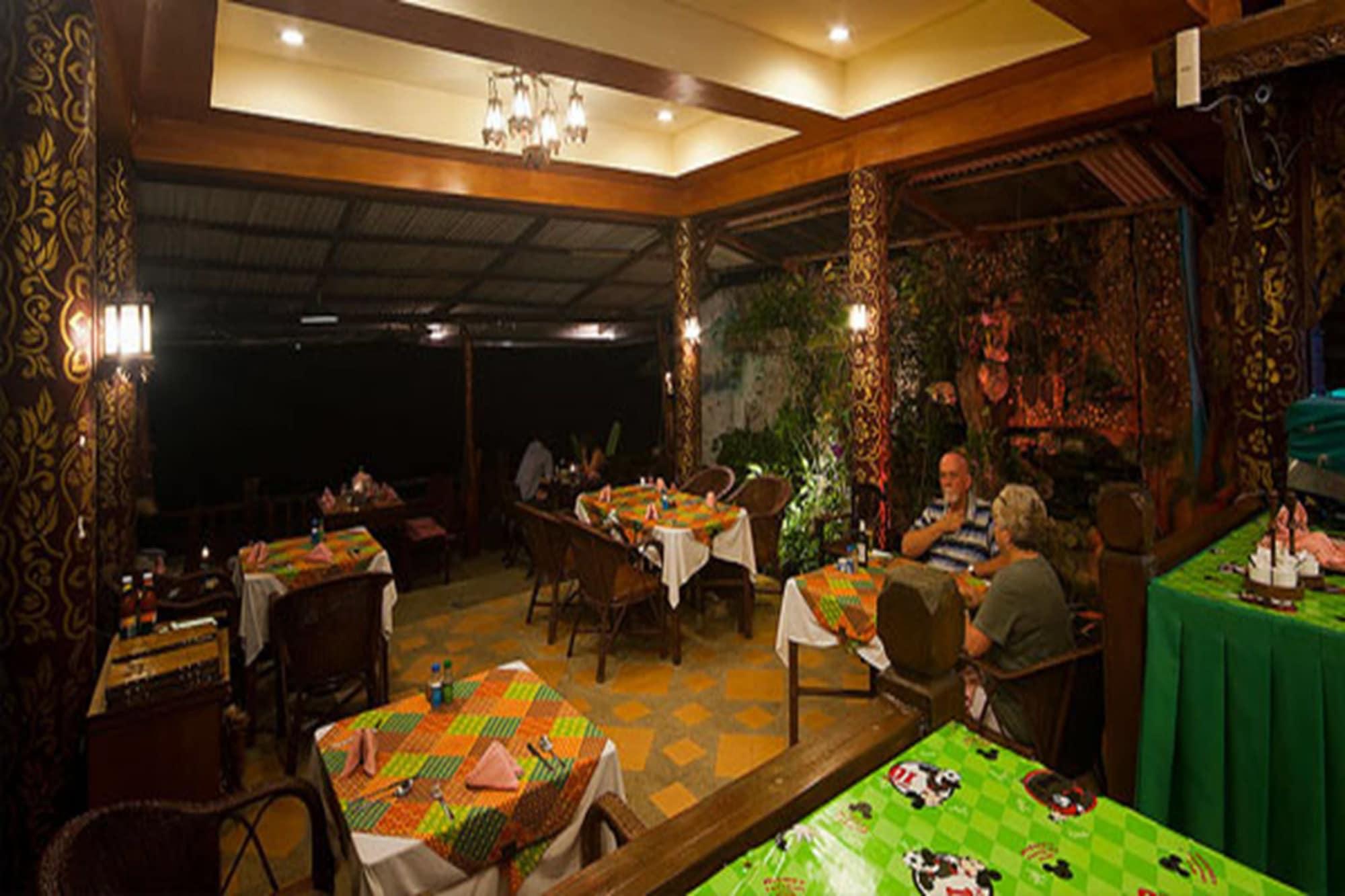 Restaurant Bill Resort