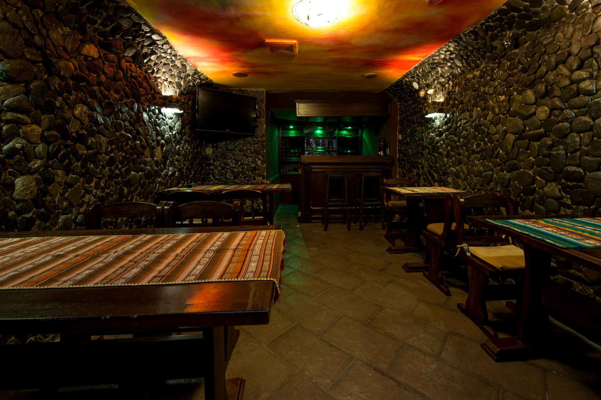 Bar/Lounge Hotel Bella Casona