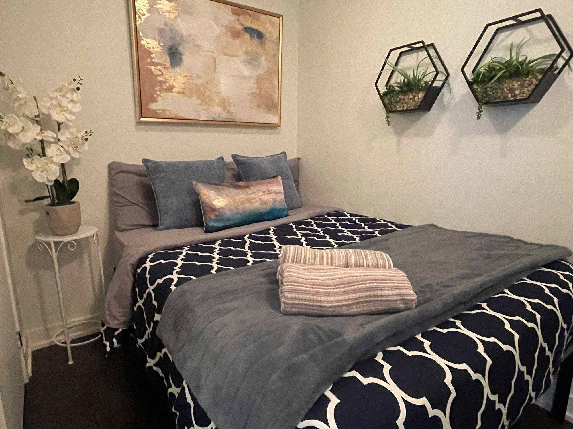 Habitación The Waterfront Suites