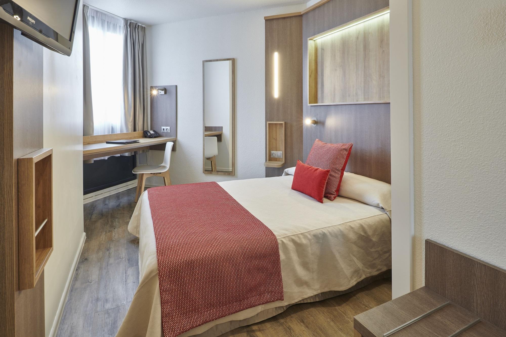 Habitación Hotel Le Bayonne