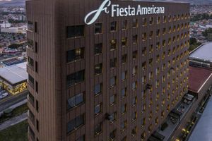 Alojamiento - Fiesta Americana Ciudad de México Satelite