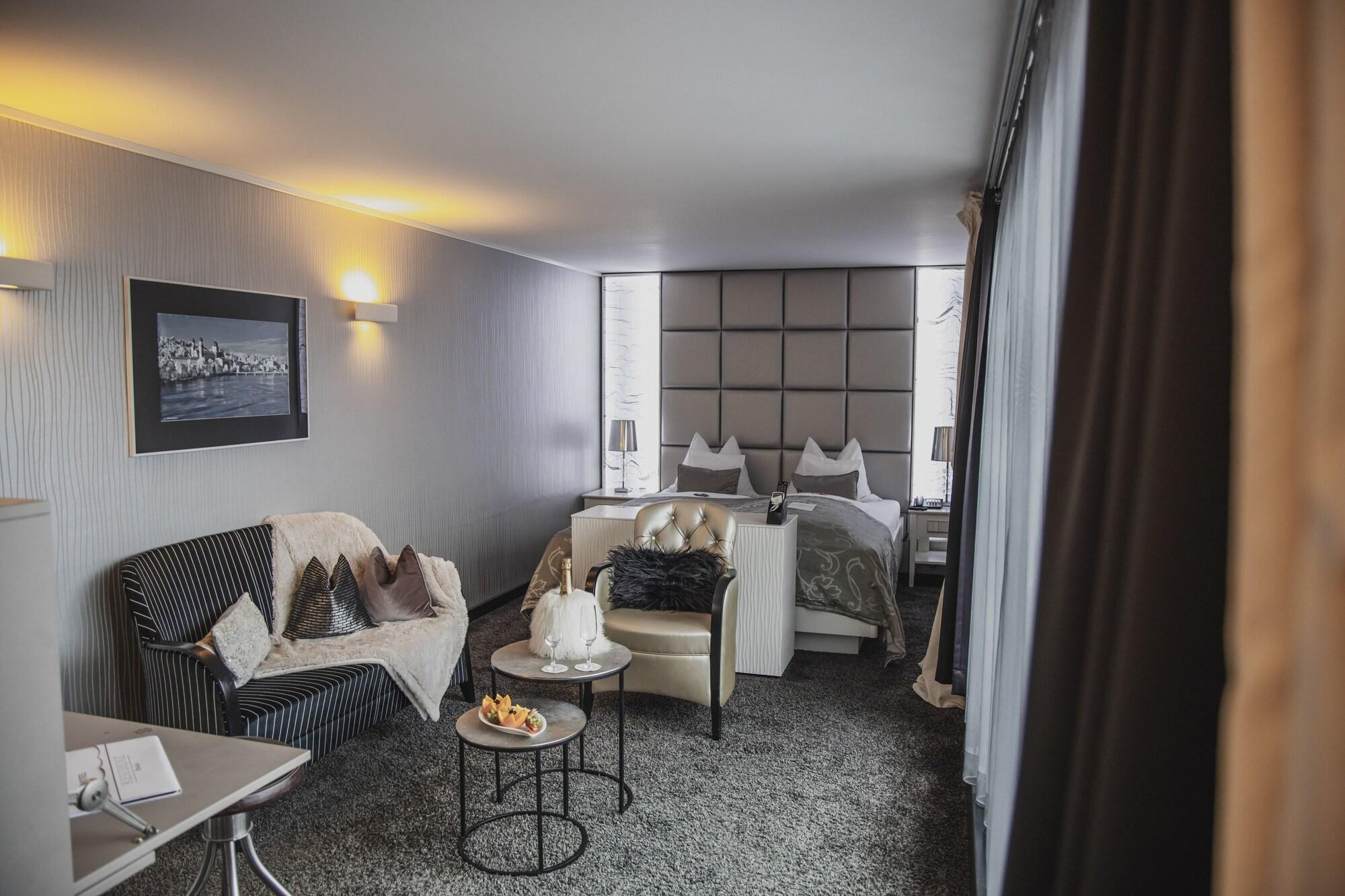 Habitación Hotel Residenz Passau