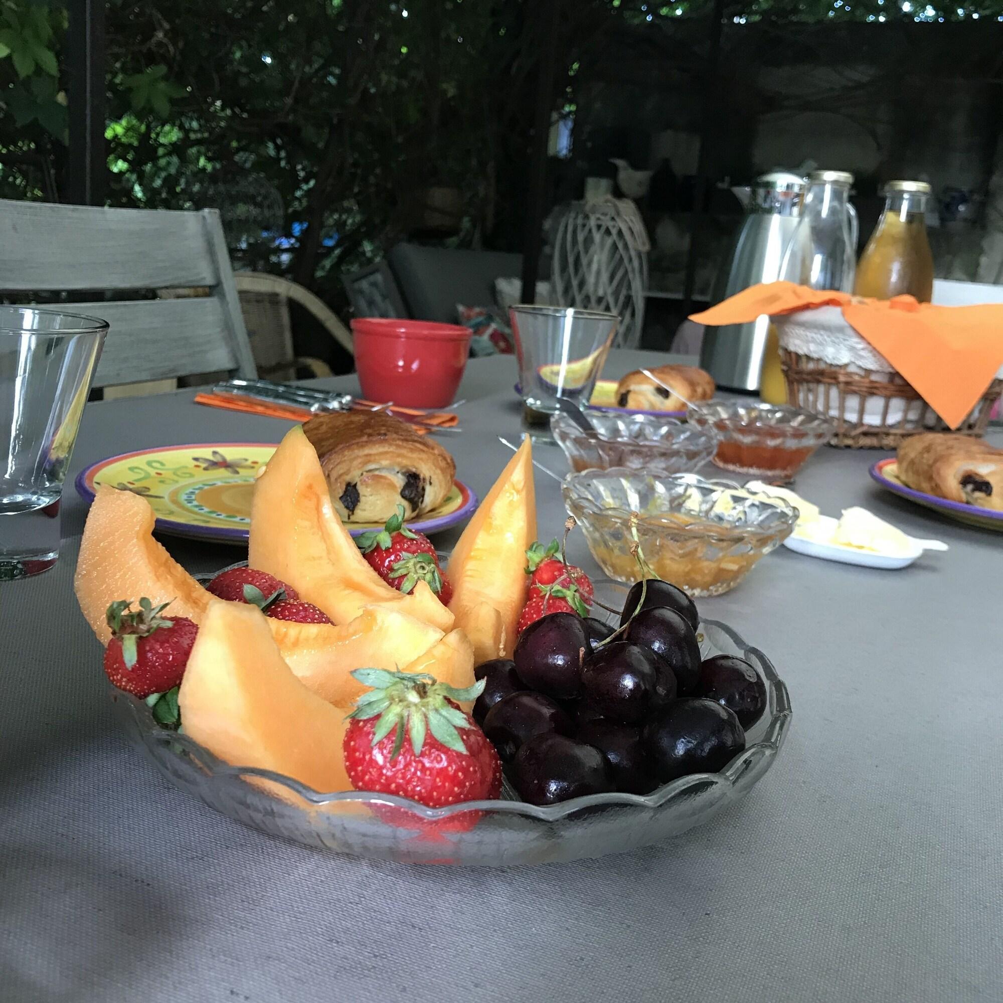 Restaurant Le Mas Mellou