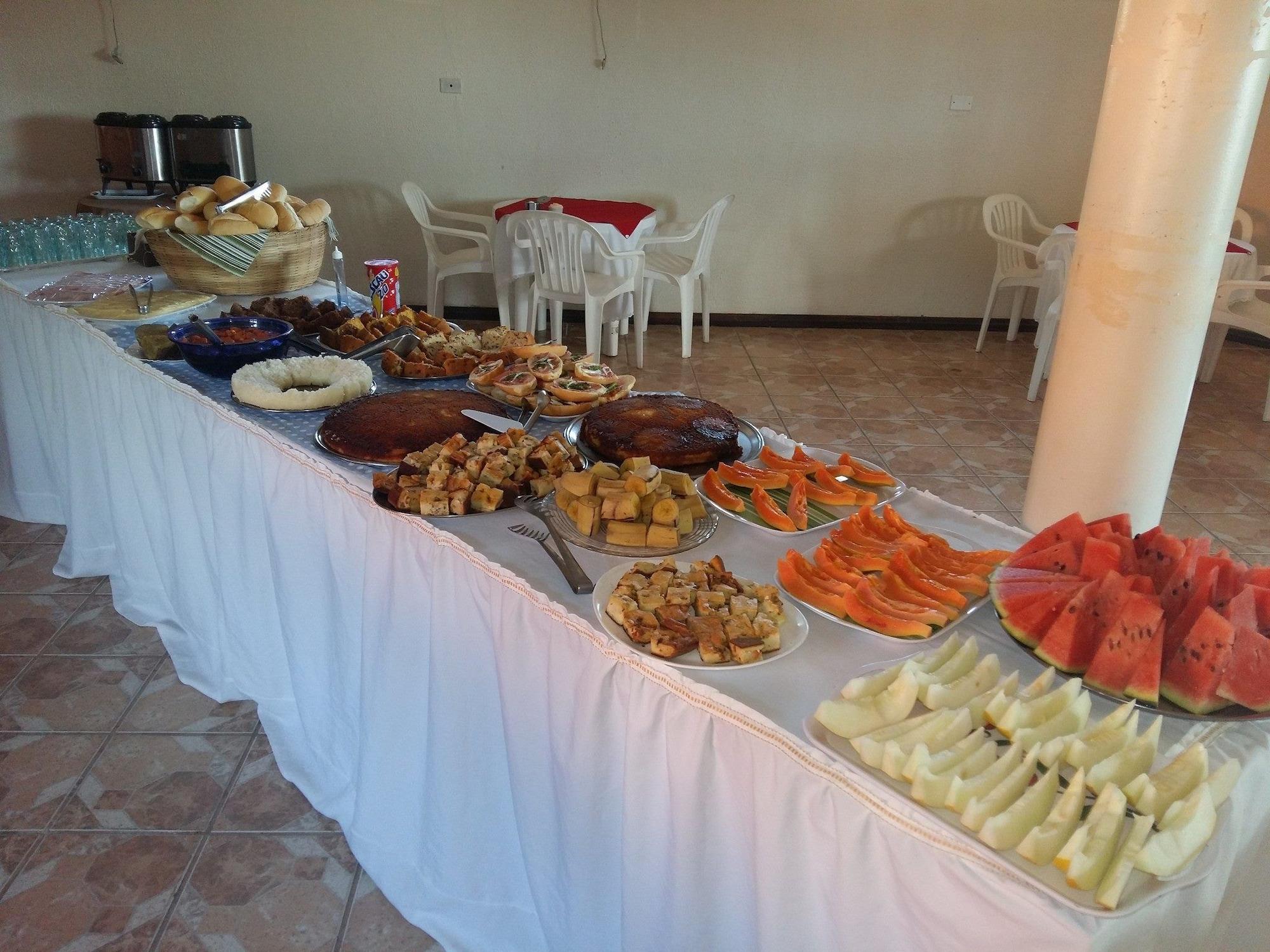 Restaurant Pousada Riacho Doce