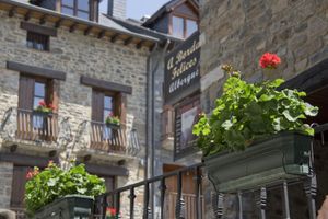Alojamiento - Borda Felices - Hostel
