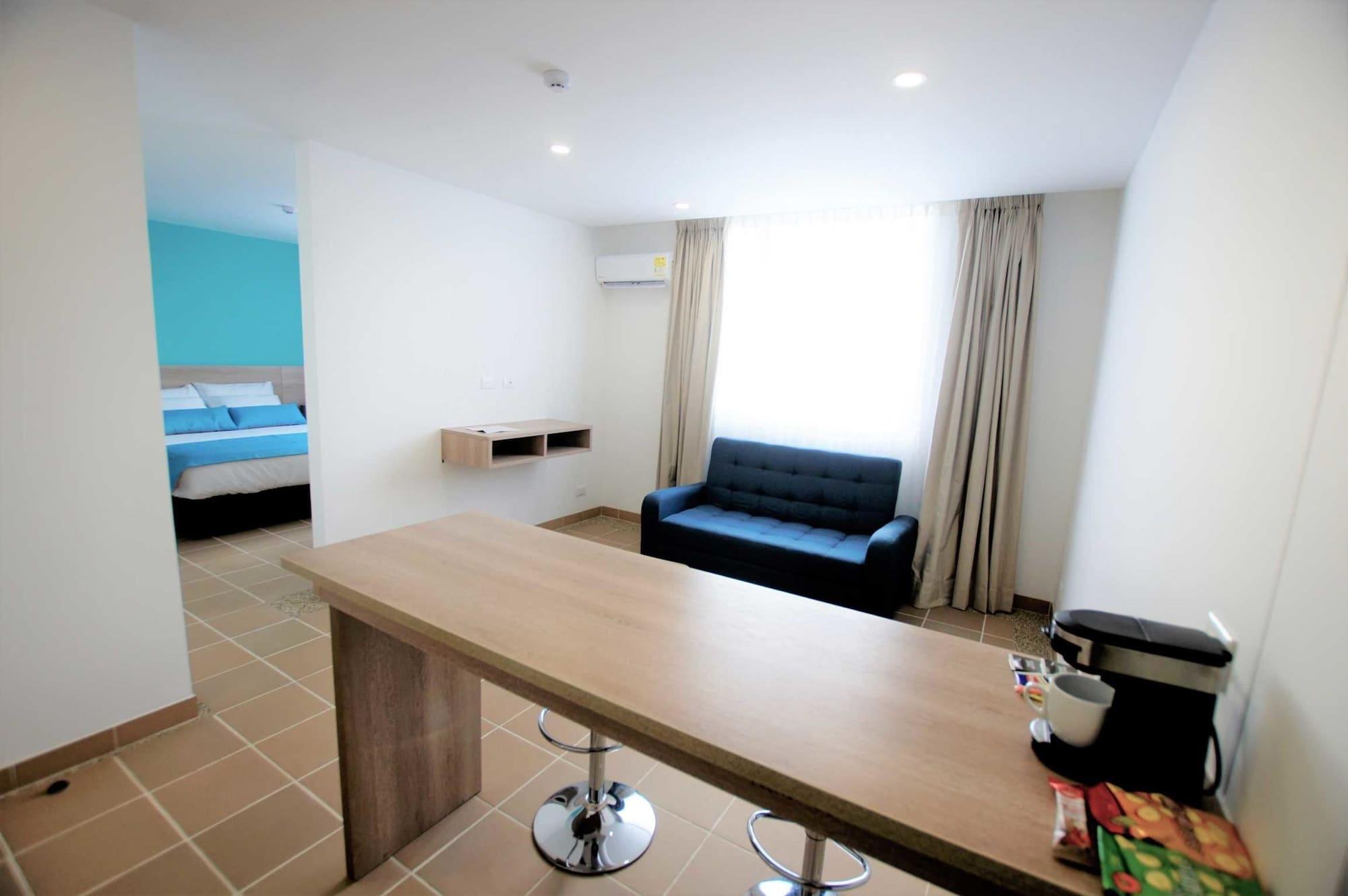 Habitación Best Western Puerto Gaitan Hotel