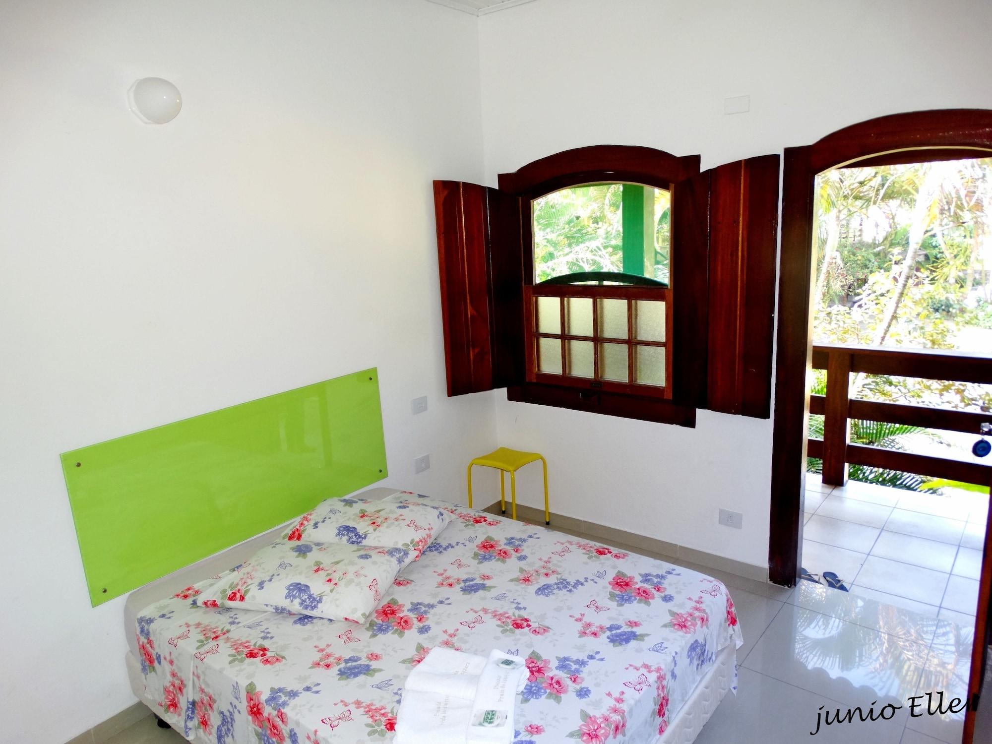 Habitación Pousada Praia do Jabaquara